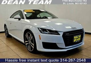 Audi 2016 TT