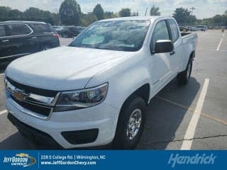 Chevrolet 2017 Colorado