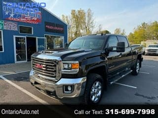 GMC 2018 Sierra 2500HD