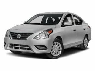 Nissan 2018 Versa