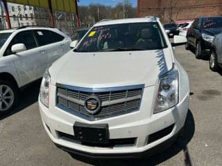 Cadillac 2012 SRX