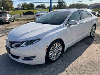 Lincoln 2013 MKZ