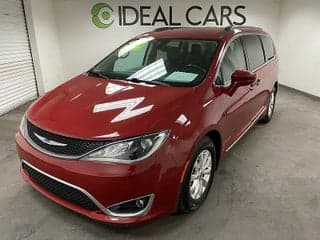 Chrysler 2017 Pacifica