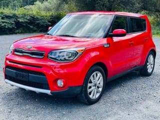 Kia 2017 Soul