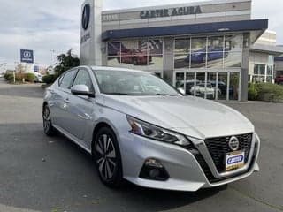 Nissan 2020 Altima