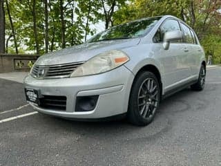 Nissan 2008 Versa