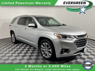 Chevrolet 2018 Traverse