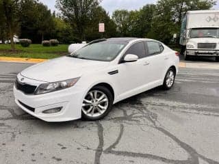 Kia 2013 Optima