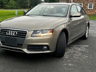 Audi 2010 A4