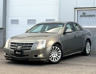 Cadillac 2010 CTS