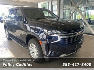 Chevrolet 2021 Tahoe