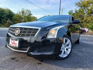 Cadillac 2014 ATS