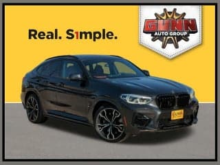 BMW 2020 X4 M