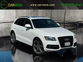 Audi 2012 Q5