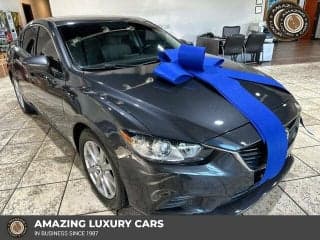 Mazda 2016 Mazda6