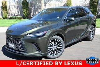 Lexus 2023 RX 350