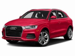 Audi 2018 Q3