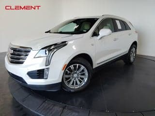 Cadillac 2018 XT5