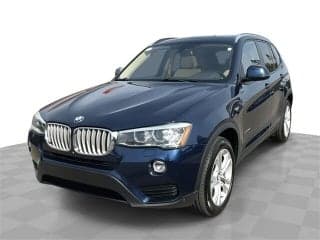 BMW 2016 X3