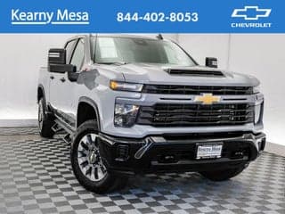 Chevrolet 2024 Silverado 2500HD