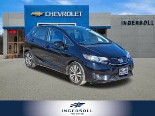 Honda 2016 Fit