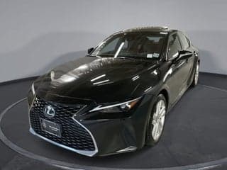 Lexus 2021 IS 300