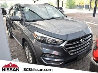 Hyundai 2018 Tucson