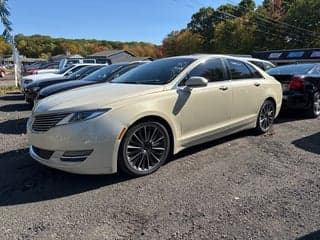 Lincoln 2016 MKZ