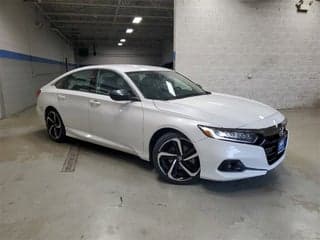 Honda 2021 Accord