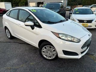 Ford 2016 Fiesta