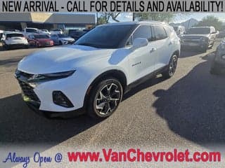 Chevrolet 2019 Blazer