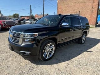 Chevrolet 2020 Suburban