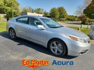 Acura 2012 TL