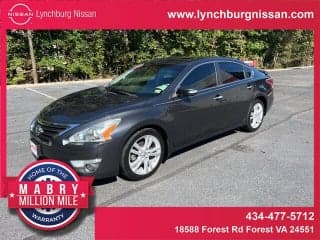 Nissan 2013 Altima