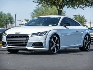 Audi 2021 TT