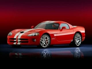 Dodge 2008 Viper