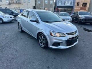 Chevrolet 2017 Sonic