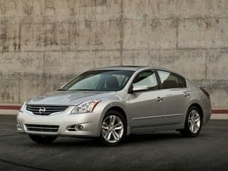 Nissan 2010 Altima