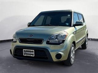 Kia 2013 Soul