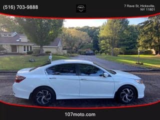 Honda 2016 Accord