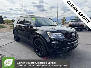 Ford 2019 Explorer