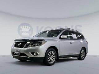 Nissan 2015 Pathfinder