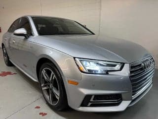 Audi 2018 A4