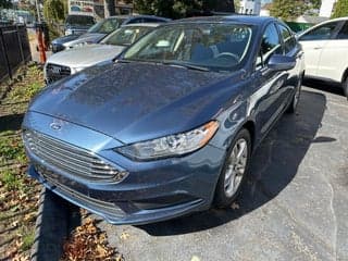 Ford 2018 Fusion