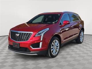 Cadillac 2021 XT5