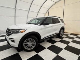 Ford 2021 Explorer