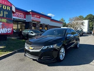 Chevrolet 2018 Impala