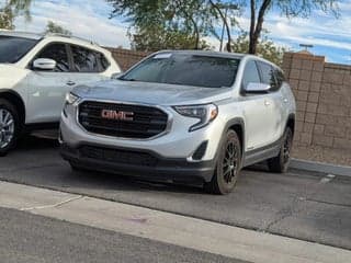 GMC 2020 Terrain