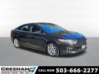 Ford 2015 Fusion