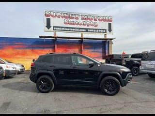 Jeep 2017 Cherokee